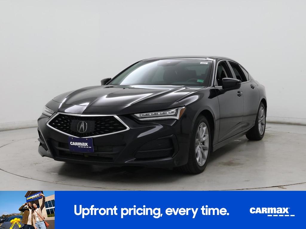 used 2023 Acura TLX car, priced at $29,998