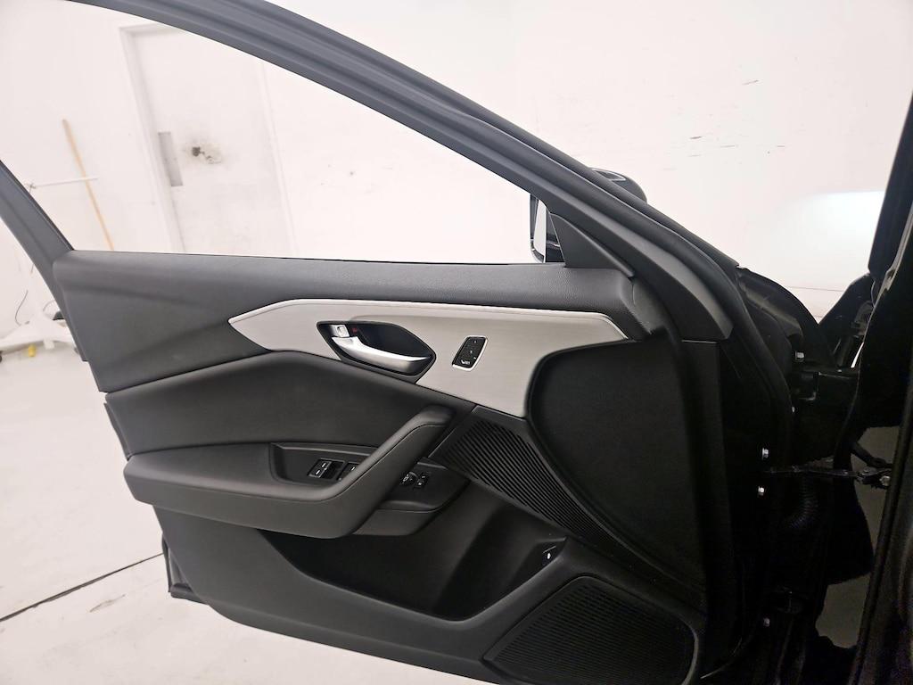 used 2023 Acura TLX car, priced at $29,998