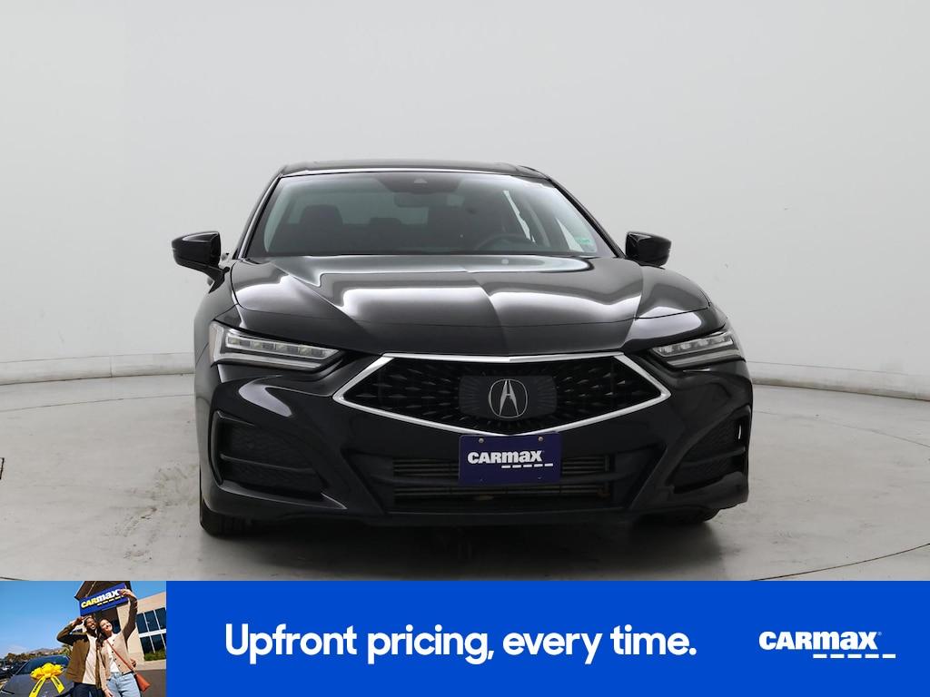 used 2023 Acura TLX car, priced at $29,998