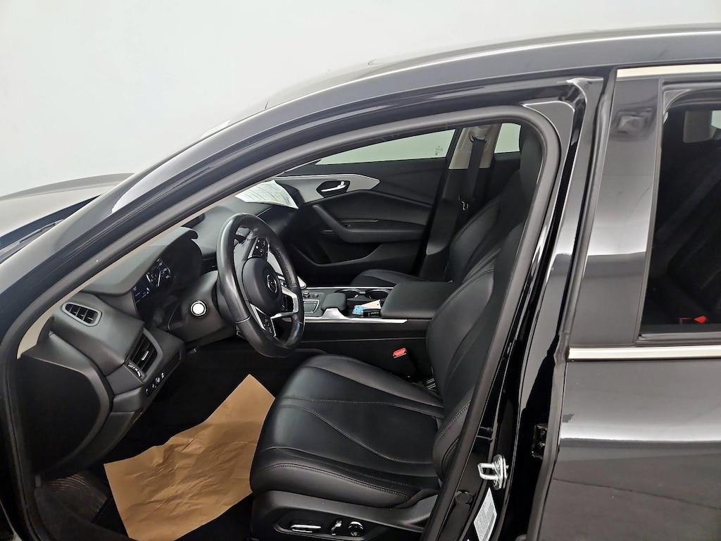 used 2023 Acura TLX car, priced at $29,998