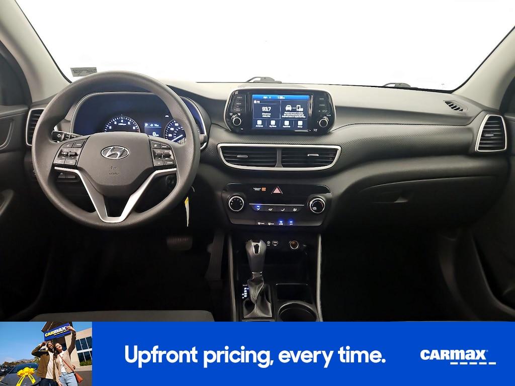 used 2019 Hyundai Tucson car, priced at $14,998