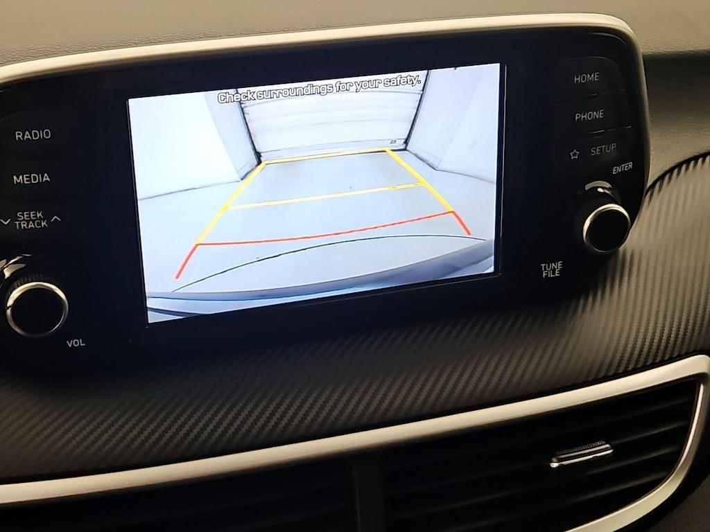 used 2019 Hyundai Tucson car, priced at $14,998
