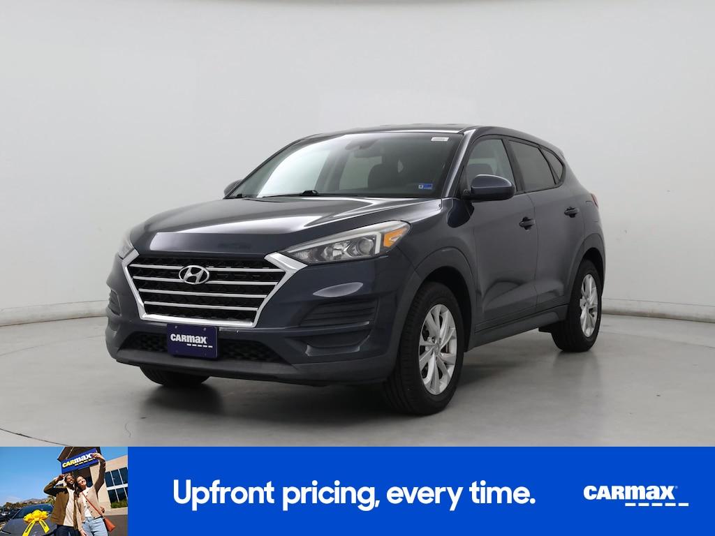 used 2019 Hyundai Tucson car, priced at $14,998