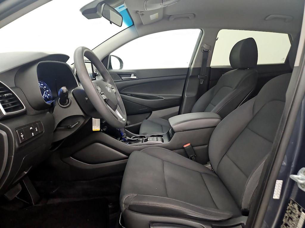 used 2019 Hyundai Tucson car, priced at $14,998