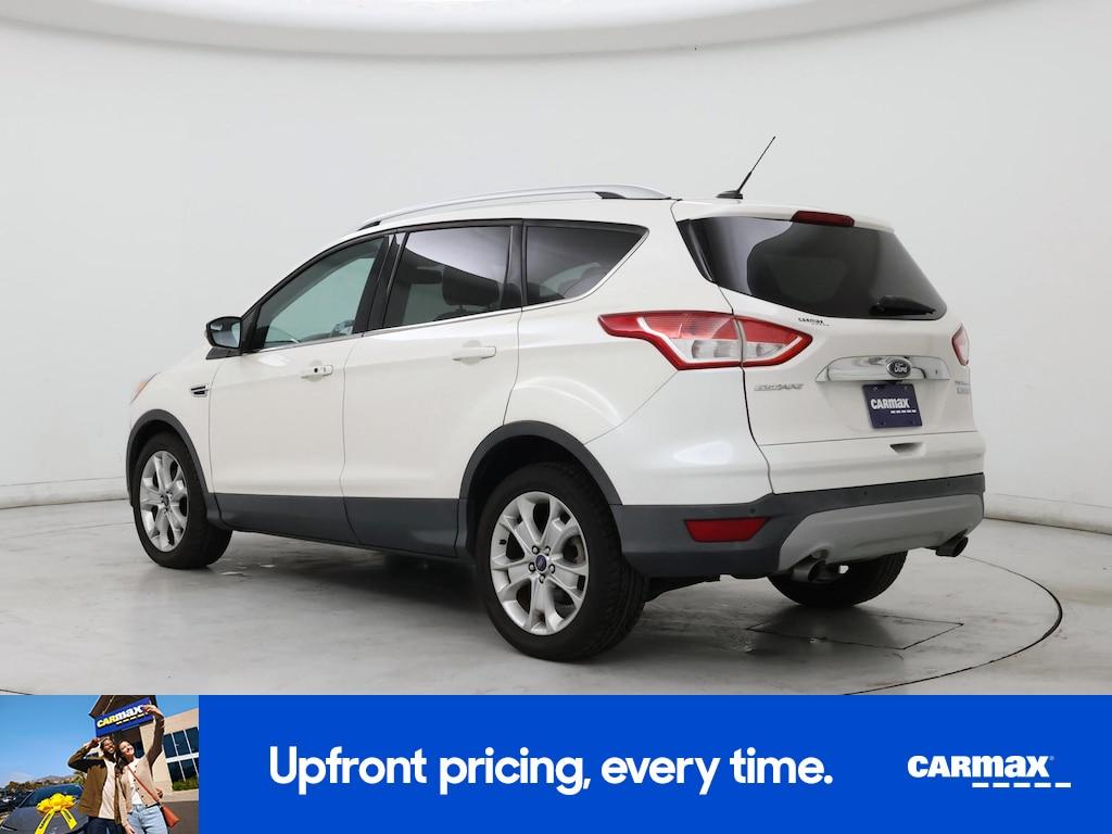 used 2014 Ford Escape car, priced at $12,998