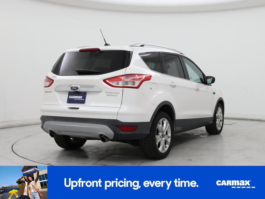 used 2014 Ford Escape car, priced at $12,998