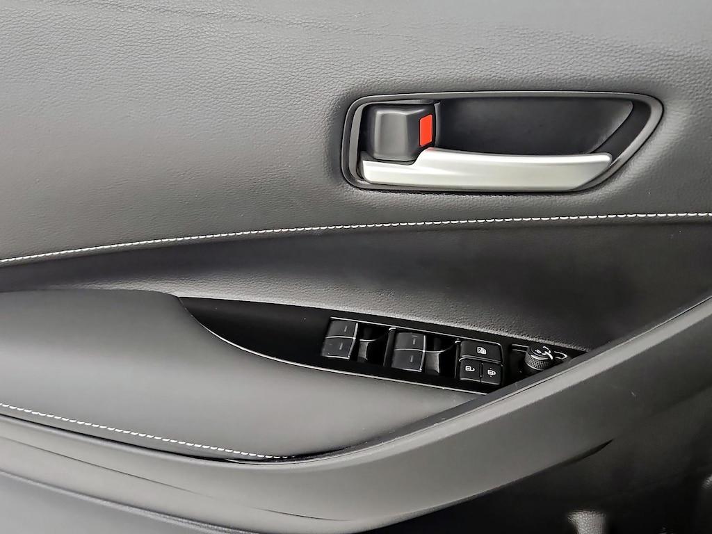 used 2022 Toyota Corolla Hatchback car, priced at $22,998