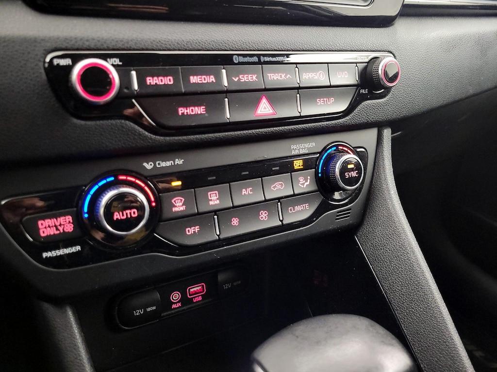 used 2017 Kia Niro car, priced at $15,998