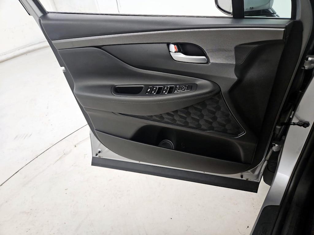 used 2023 Hyundai Santa Fe car, priced at $22,998