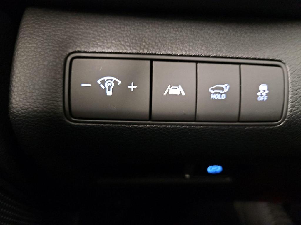 used 2023 Hyundai Santa Fe car, priced at $22,998