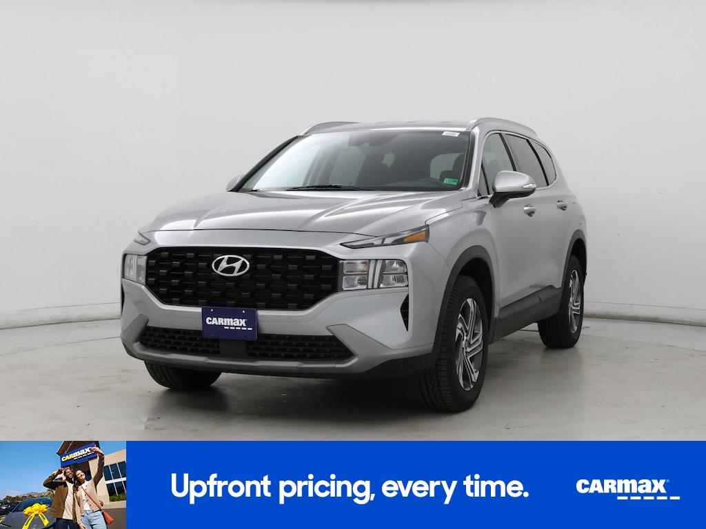 used 2023 Hyundai Santa Fe car, priced at $22,998
