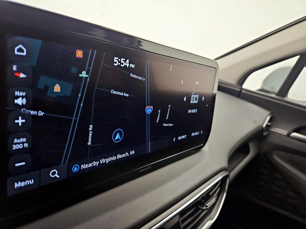 used 2023 Hyundai Santa Fe car, priced at $22,998