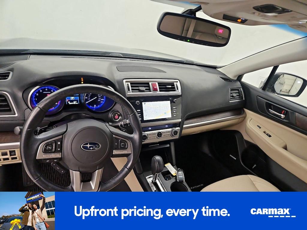 used 2015 Subaru Outback car, priced at $20,998