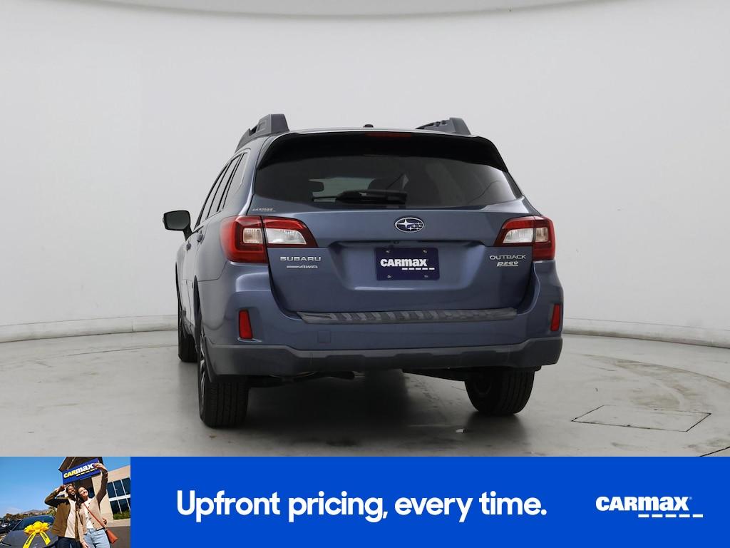 used 2015 Subaru Outback car, priced at $20,998
