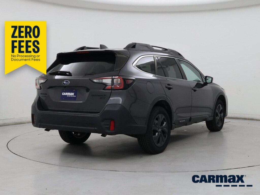 used 2021 Subaru Outback car, priced at $25,998