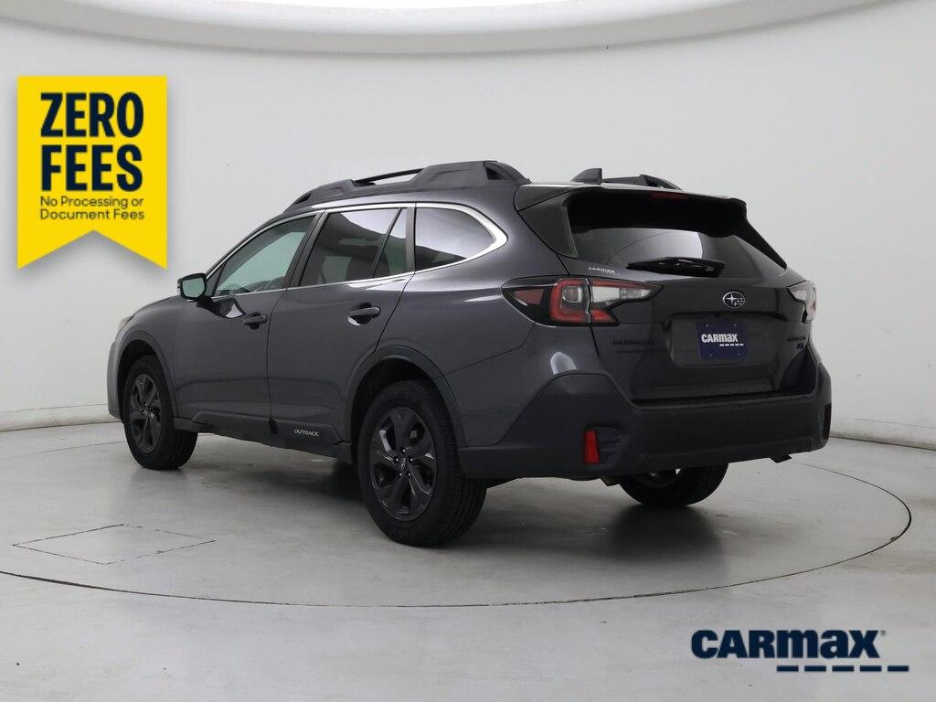 used 2021 Subaru Outback car, priced at $25,998