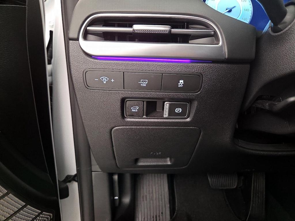 used 2025 Hyundai Palisade car, priced at $44,998