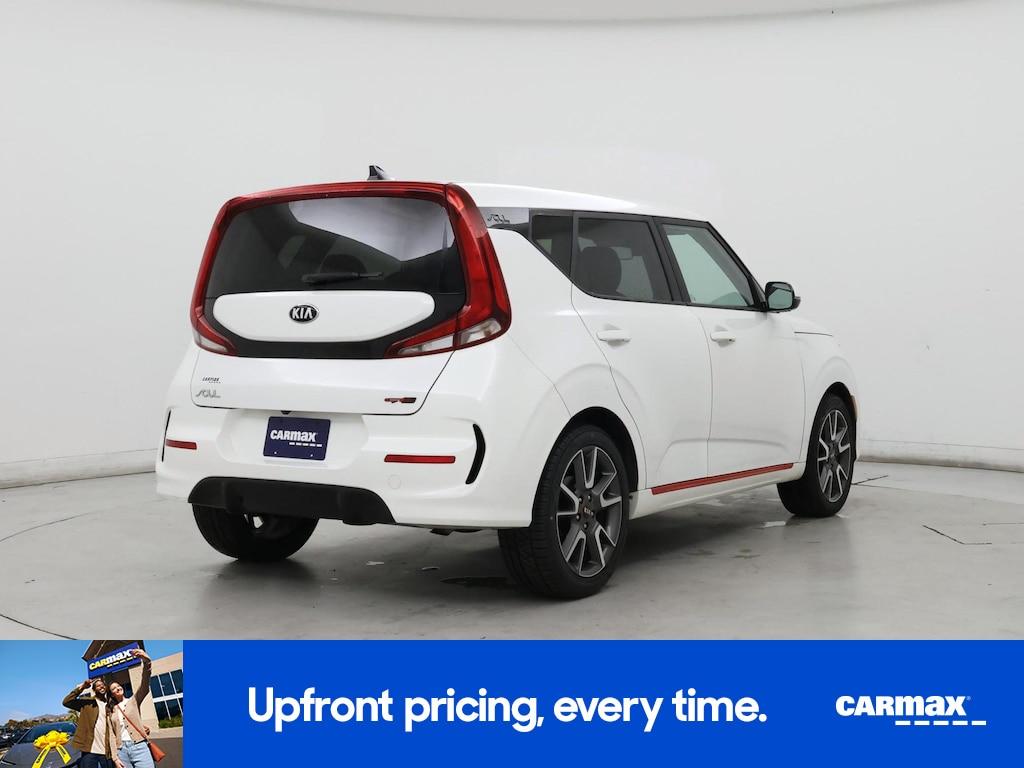 used 2020 Kia Soul car, priced at $14,998