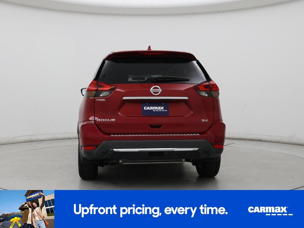 used 2017 Nissan Rogue car, priced at $14,998