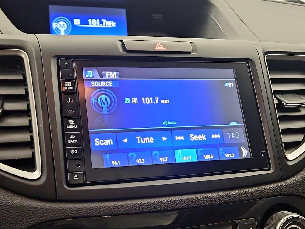 used 2016 Honda CR-V car, priced at $19,998