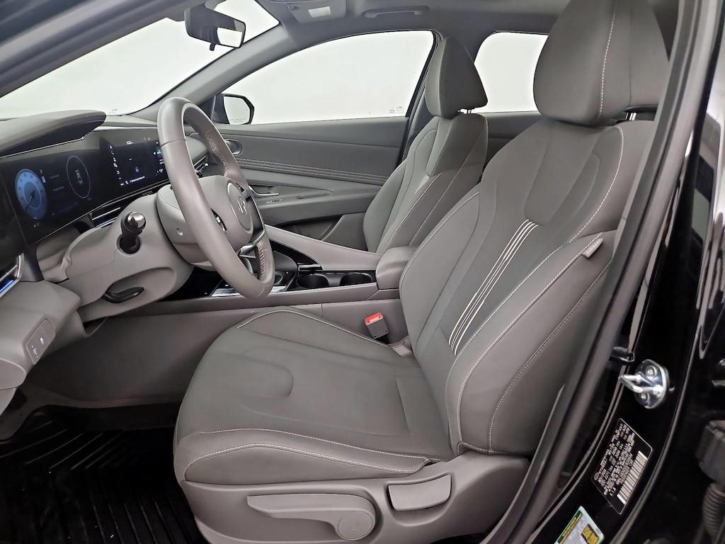 used 2025 Hyundai Elantra car, priced at $22,998