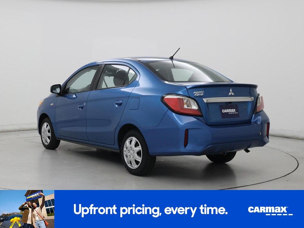 used 2023 Mitsubishi Mirage G4 car, priced at $15,998