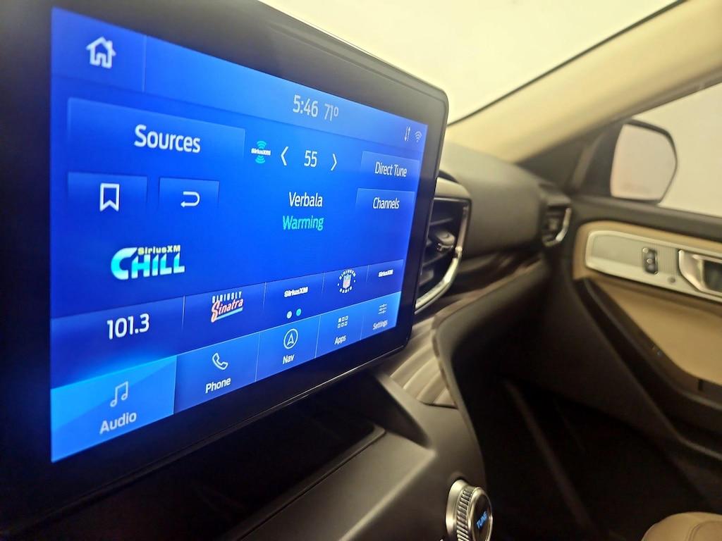 used 2020 Ford Explorer car, priced at $22,998