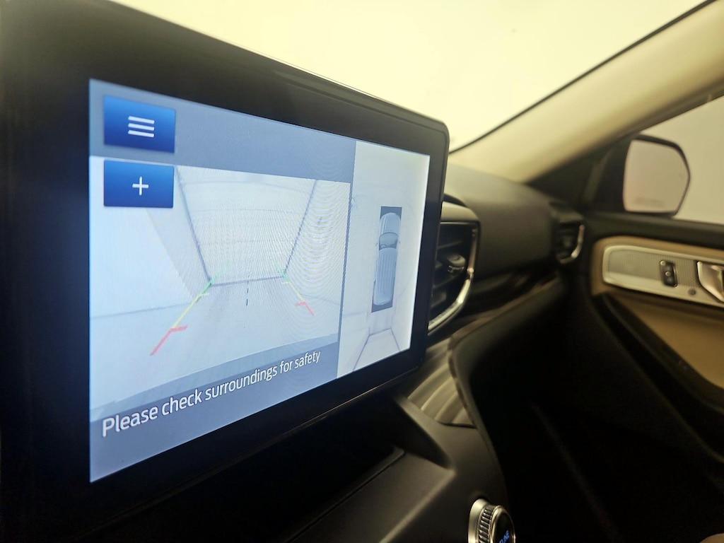 used 2020 Ford Explorer car, priced at $22,998