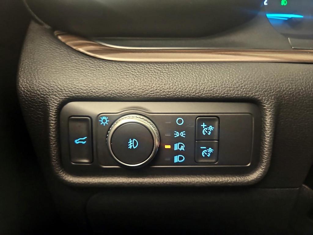 used 2020 Ford Explorer car, priced at $22,998