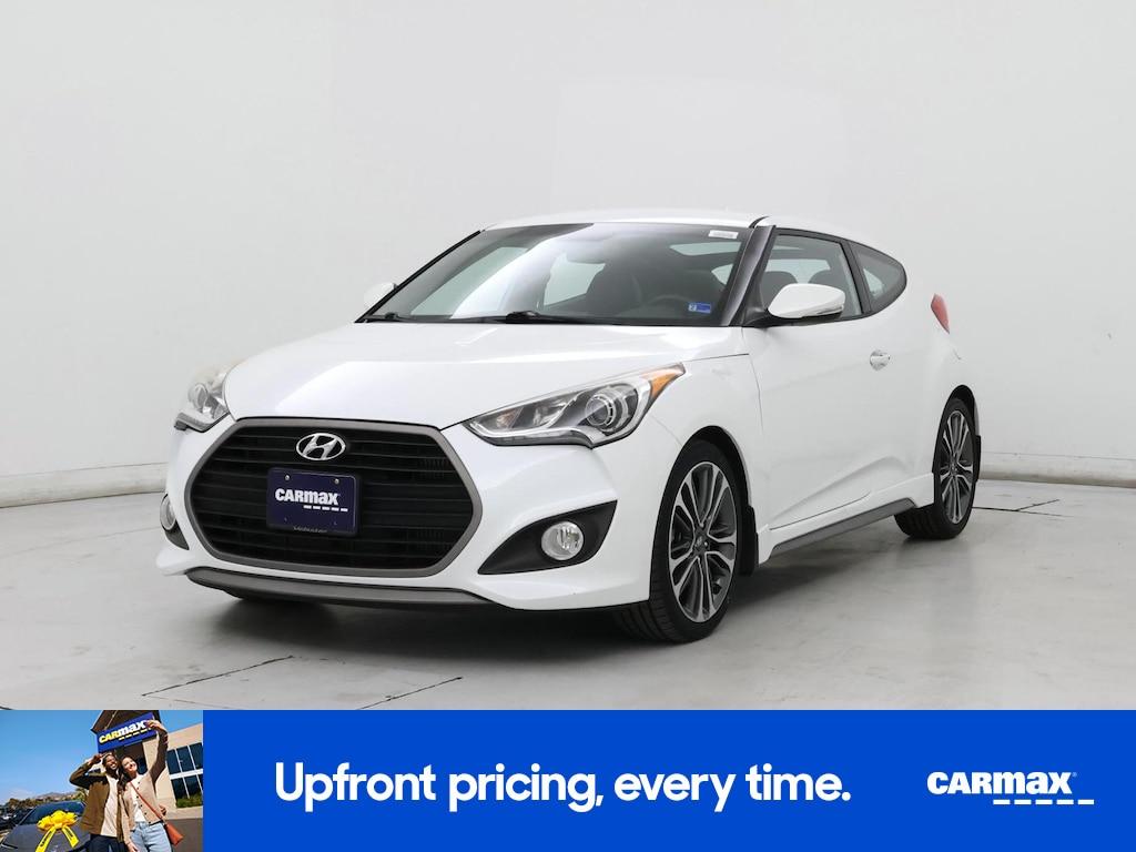 used 2016 Hyundai Veloster car, priced at $14,998