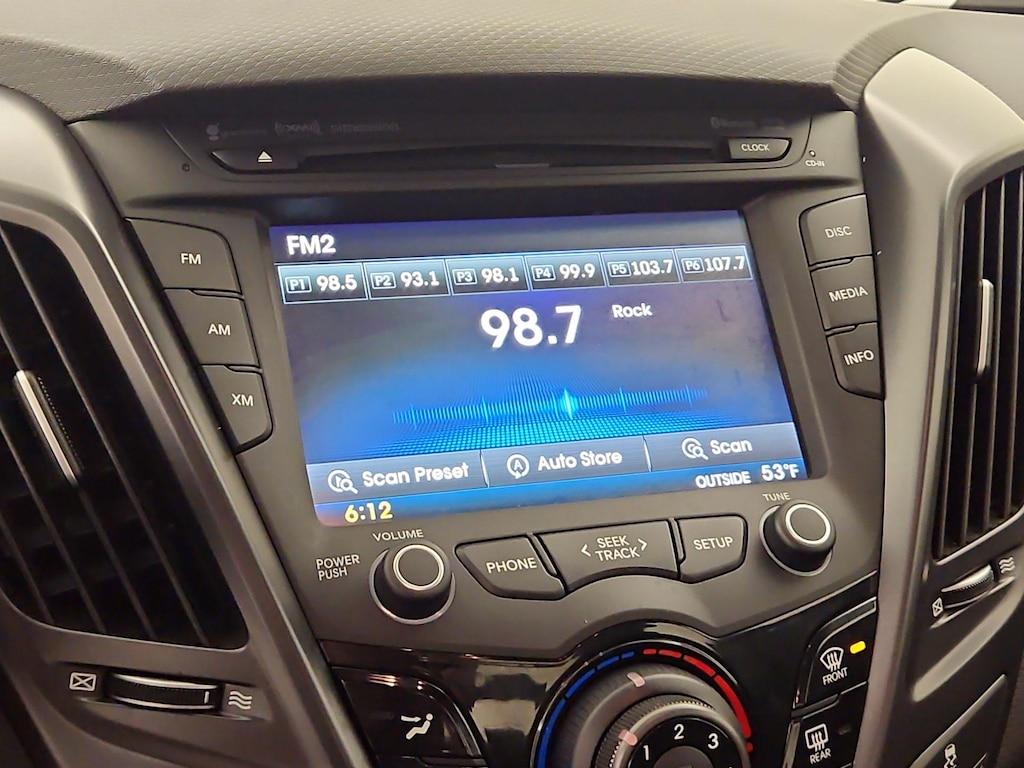 used 2016 Hyundai Veloster car, priced at $14,998