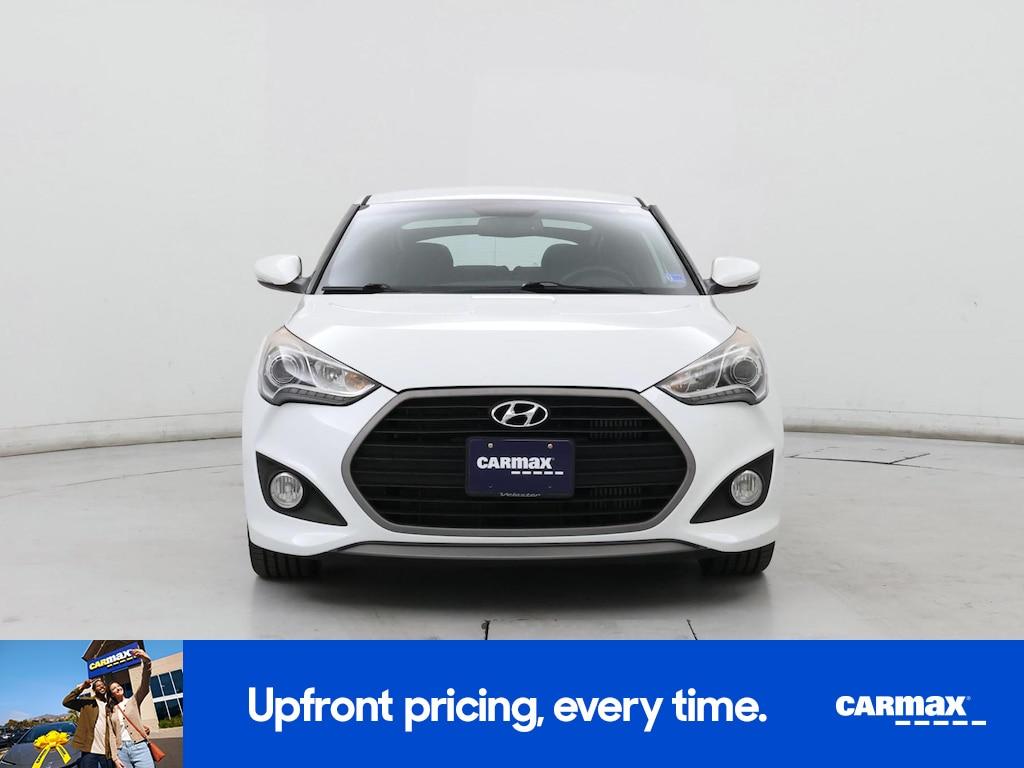 used 2016 Hyundai Veloster car, priced at $14,998