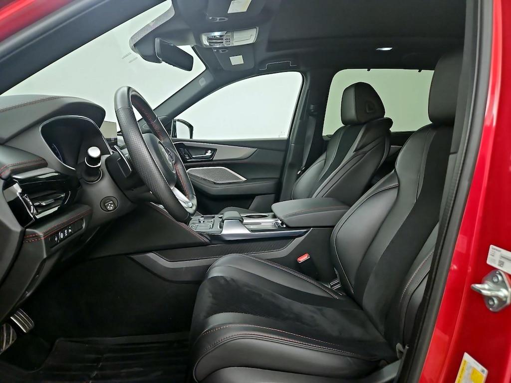 used 2024 Acura MDX car, priced at $43,998