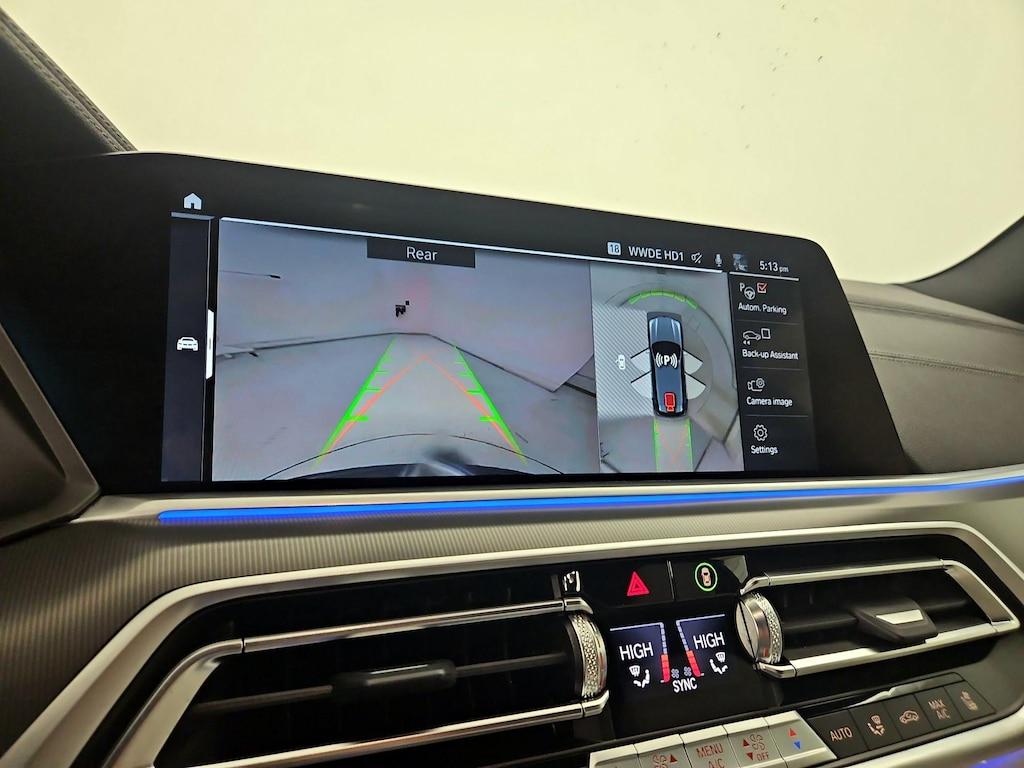 used 2023 BMW X5 car, priced at $46,998