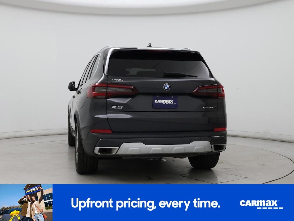 used 2023 BMW X5 car, priced at $46,998