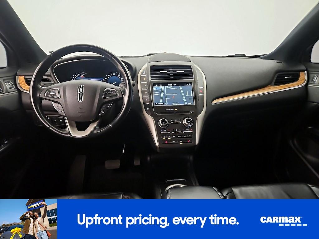 used 2016 Lincoln MKC car, priced at $14,998