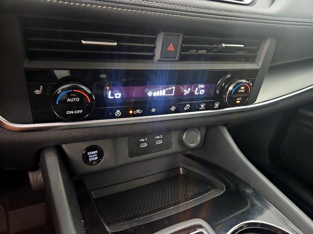 used 2024 Nissan Rogue car, priced at $23,998