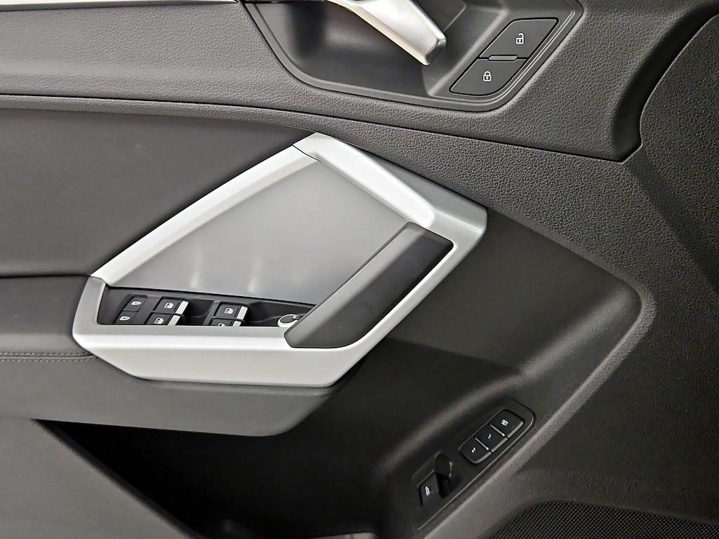 used 2022 Audi Q3 car, priced at $24,998