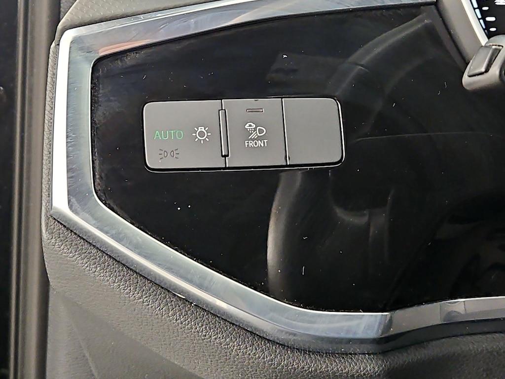 used 2022 Audi Q3 car, priced at $24,998