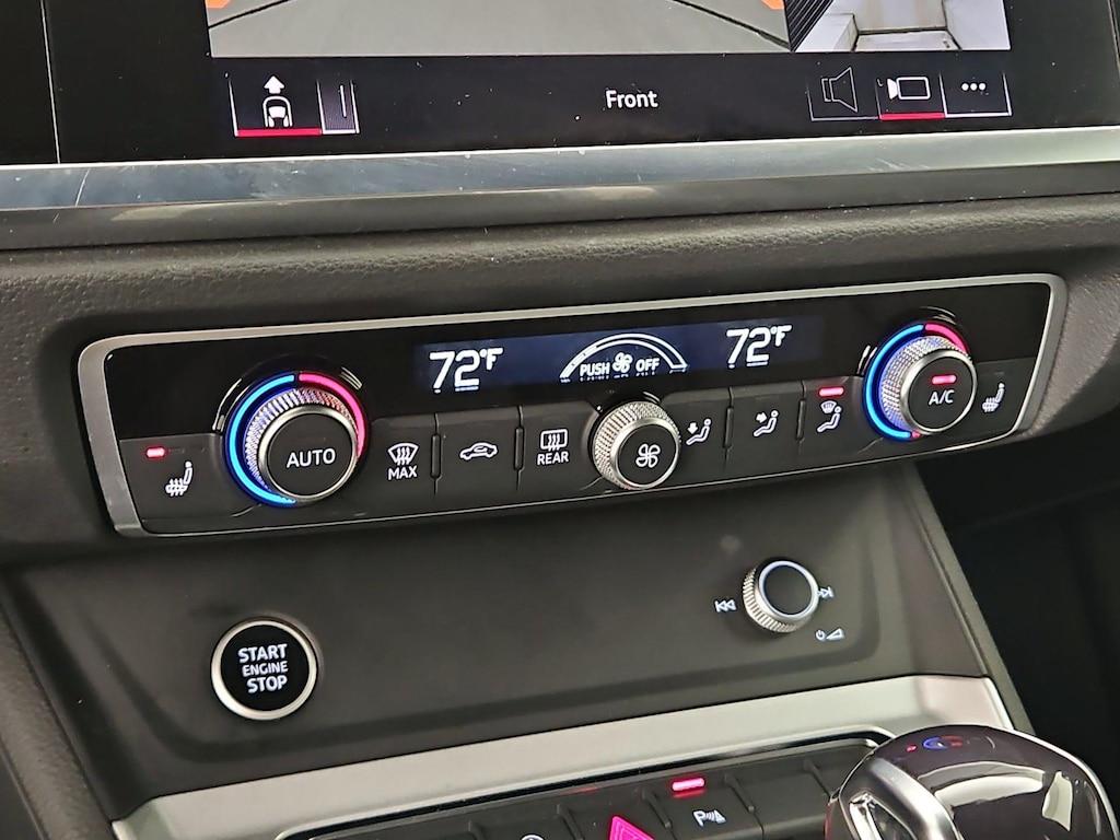 used 2022 Audi Q3 car, priced at $24,998