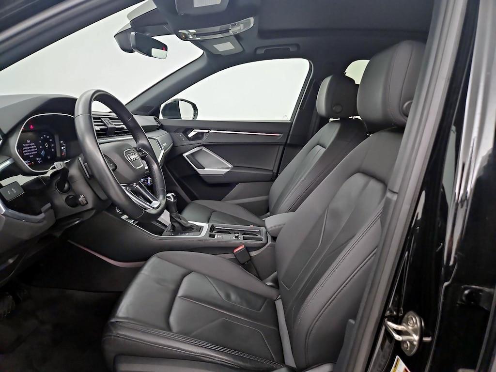 used 2022 Audi Q3 car, priced at $24,998