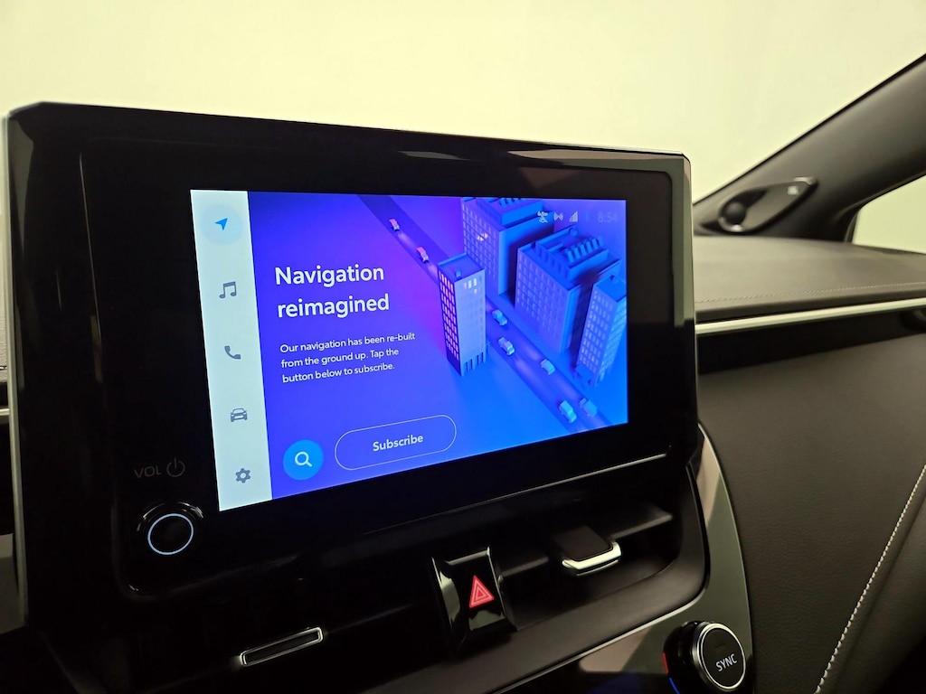 used 2024 Toyota Corolla Hatchback car, priced at $26,998