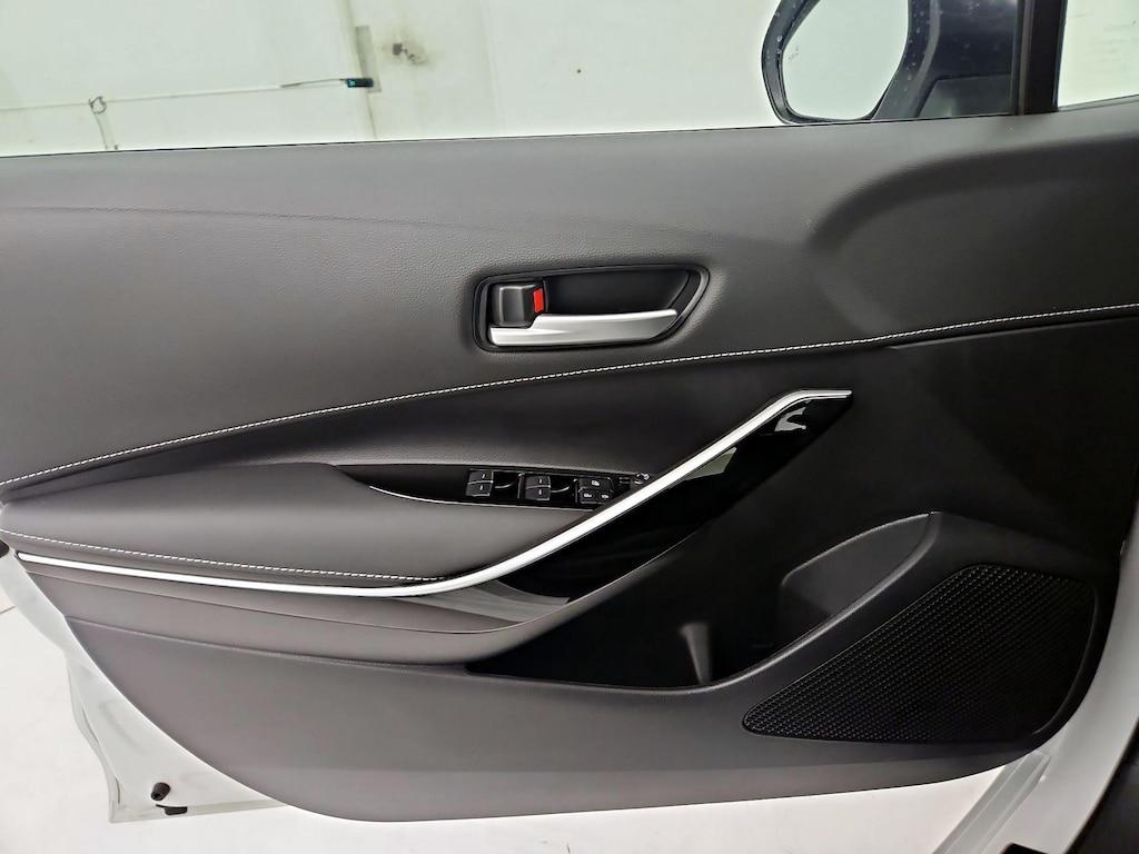 used 2024 Toyota Corolla Hatchback car, priced at $26,998