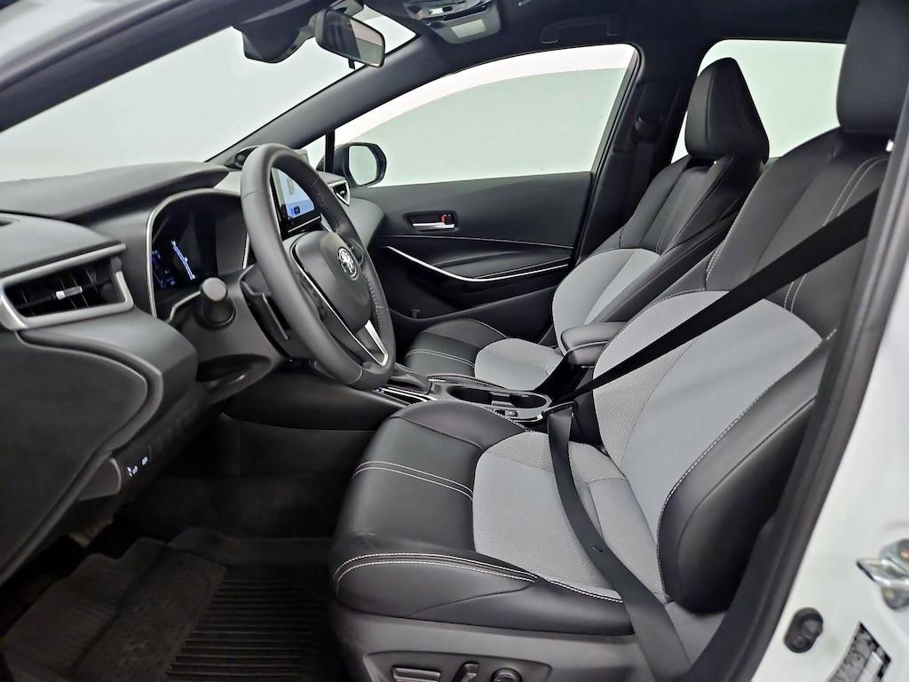 used 2024 Toyota Corolla Hatchback car, priced at $26,998