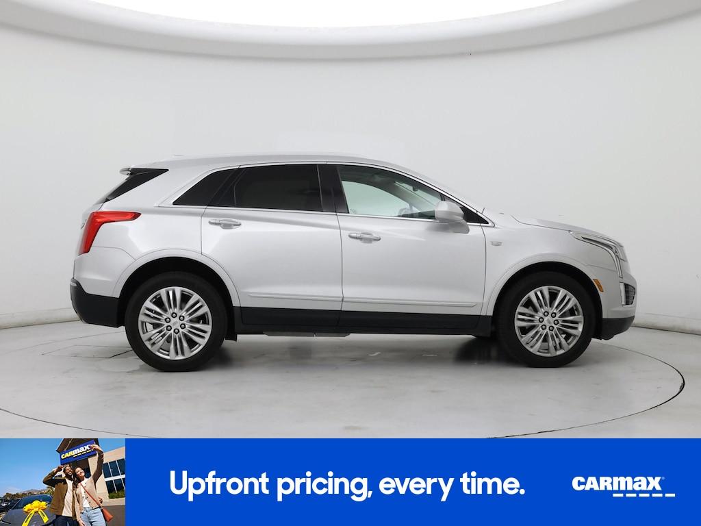 used 2019 Cadillac XT5 car, priced at $18,998