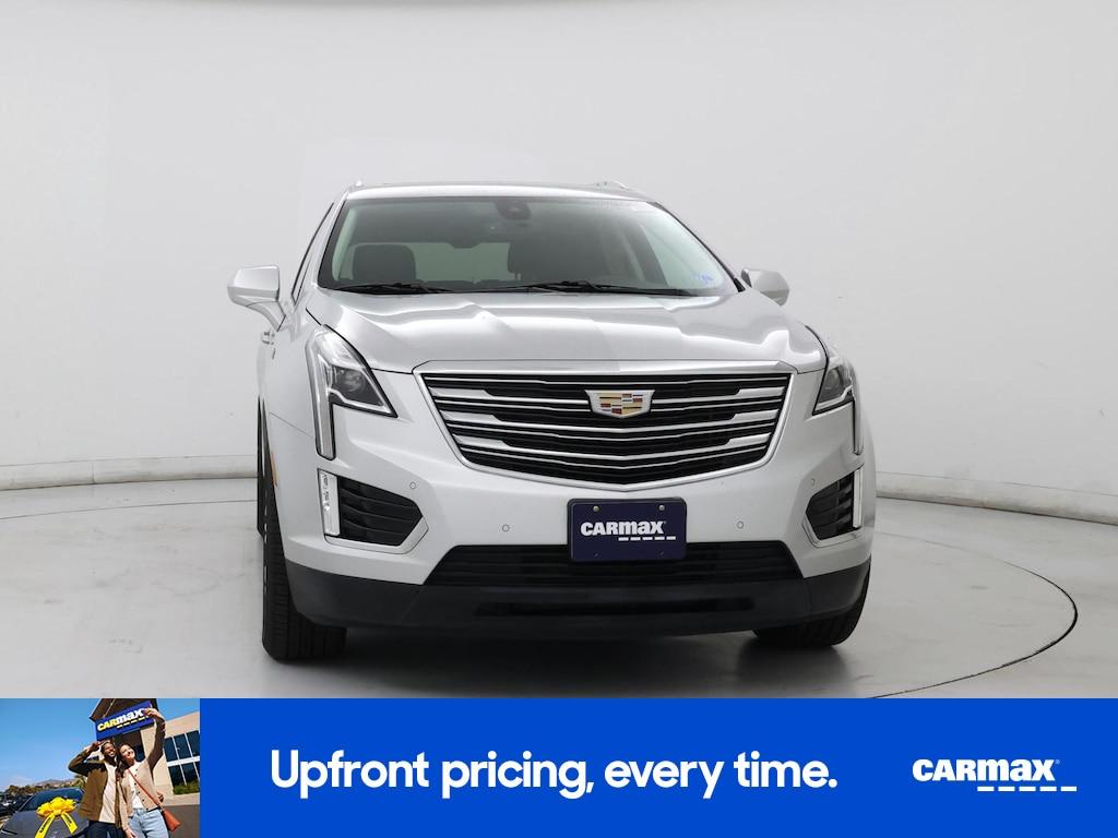 used 2019 Cadillac XT5 car, priced at $18,998
