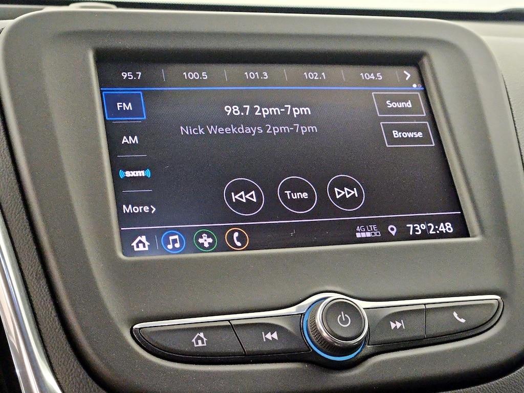 used 2021 Chevrolet Equinox car, priced at $23,998