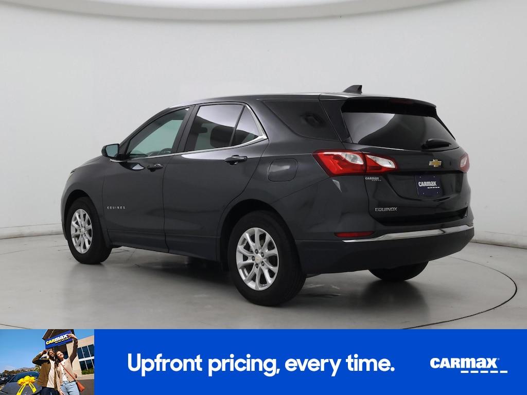 used 2021 Chevrolet Equinox car, priced at $23,998