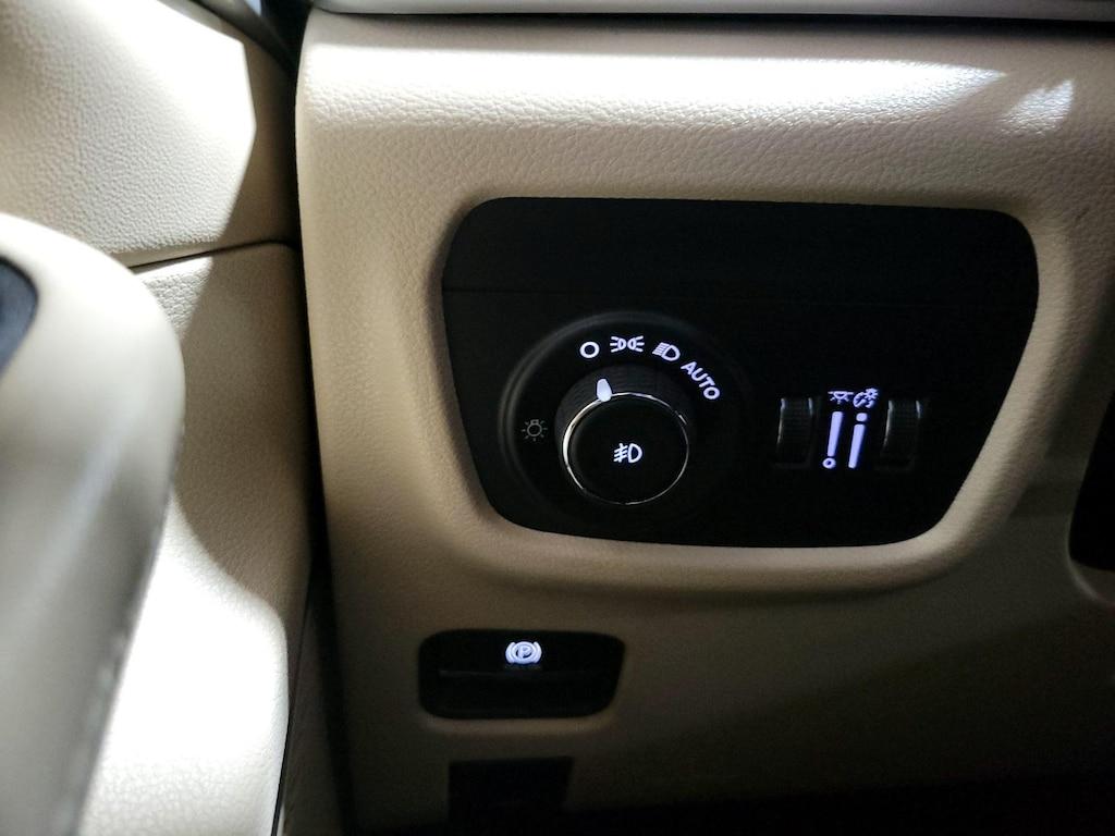 used 2023 Jeep Grand Cherokee car, priced at $29,998