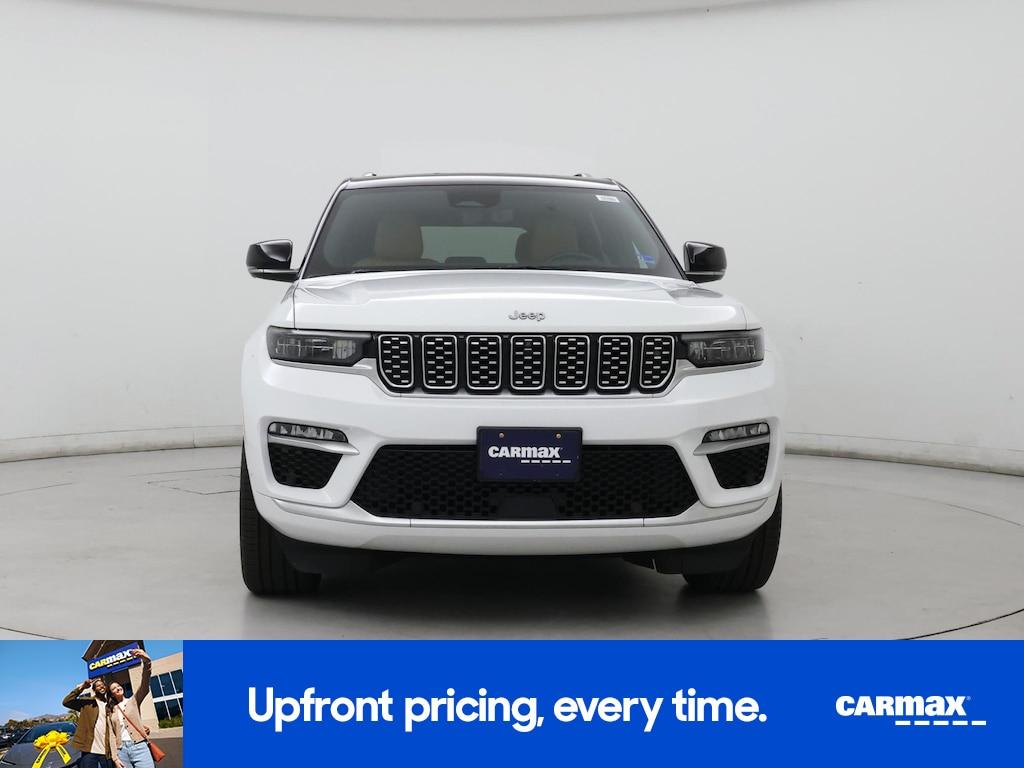 used 2022 Jeep Grand Cherokee car, priced at $39,998